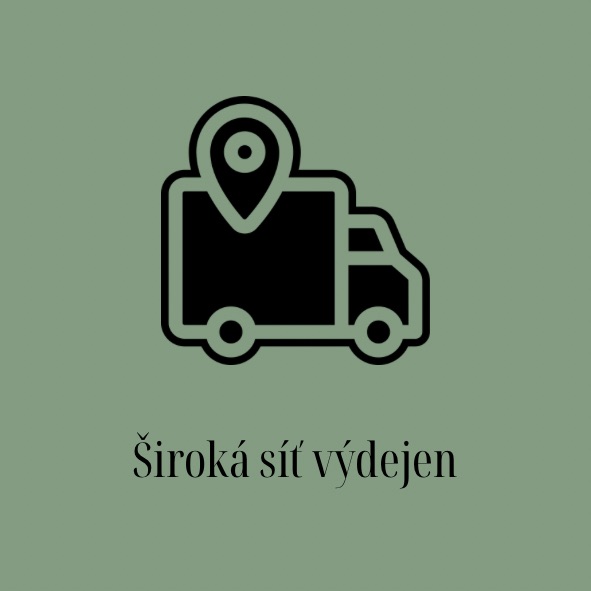 Výhody nákupu 