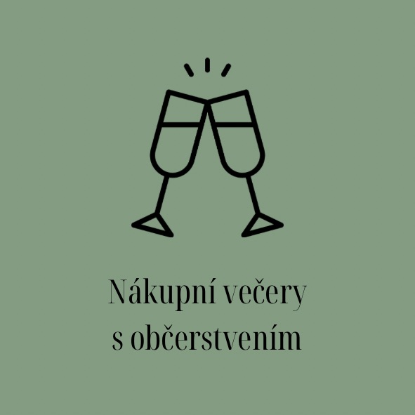 Výhody nákupu 