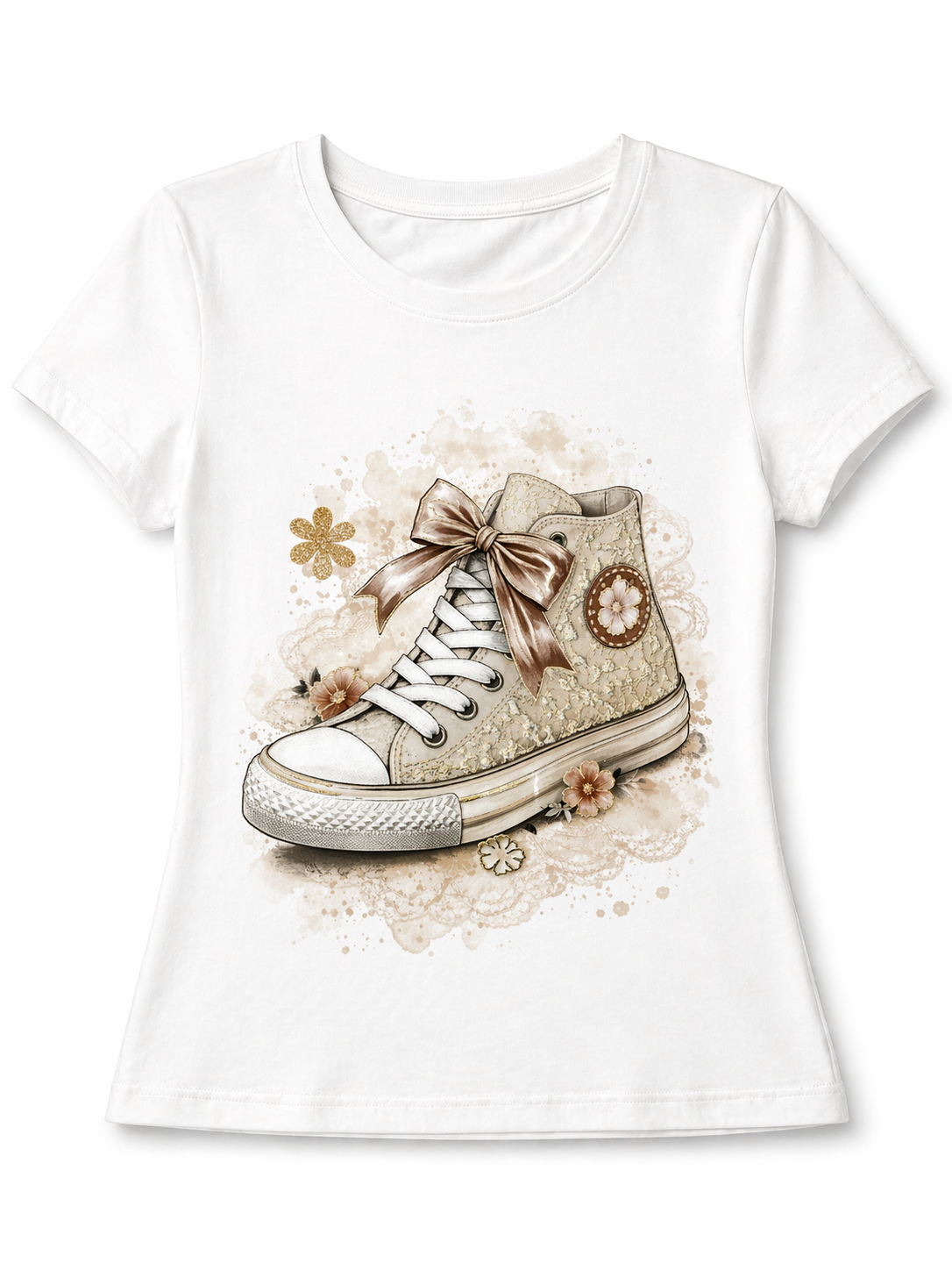 Dámské tričko s potiskem