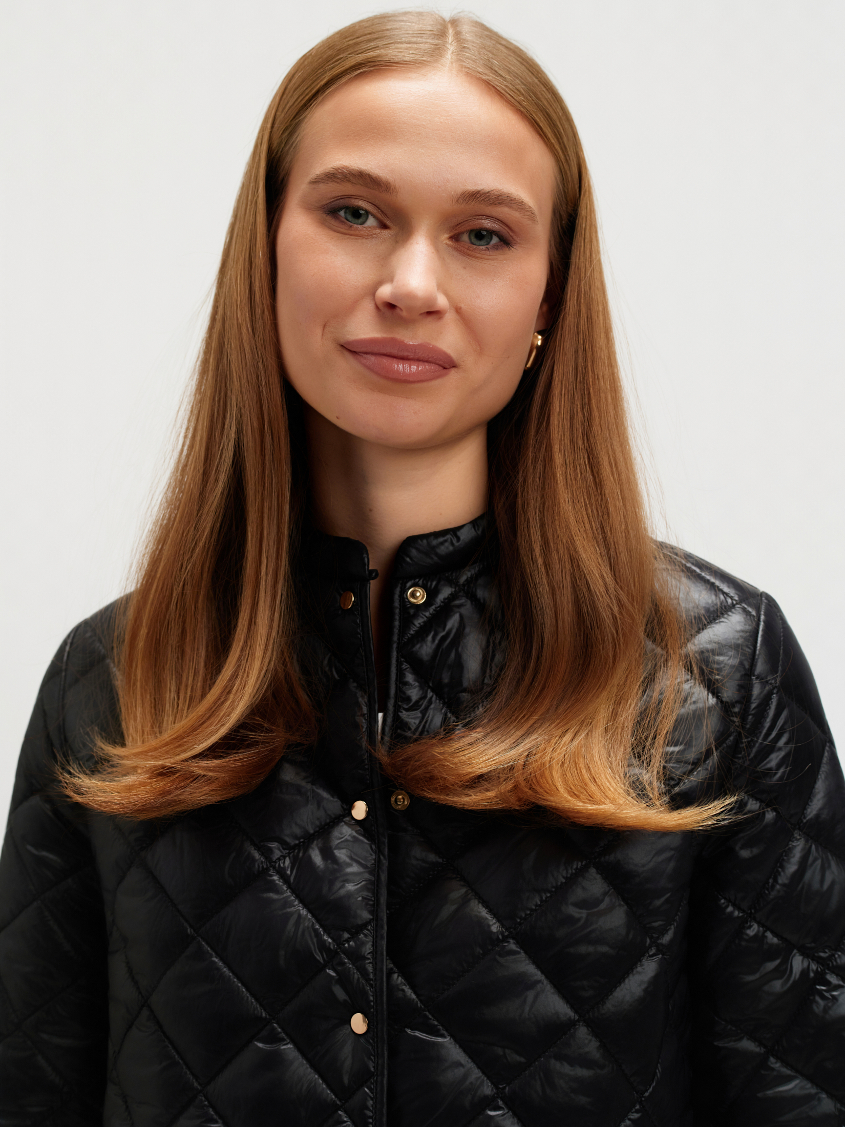 Dámská bunda černá