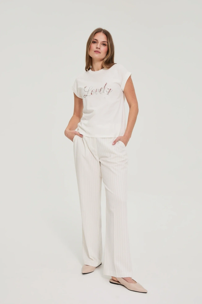 Dámské tričko s potiskem