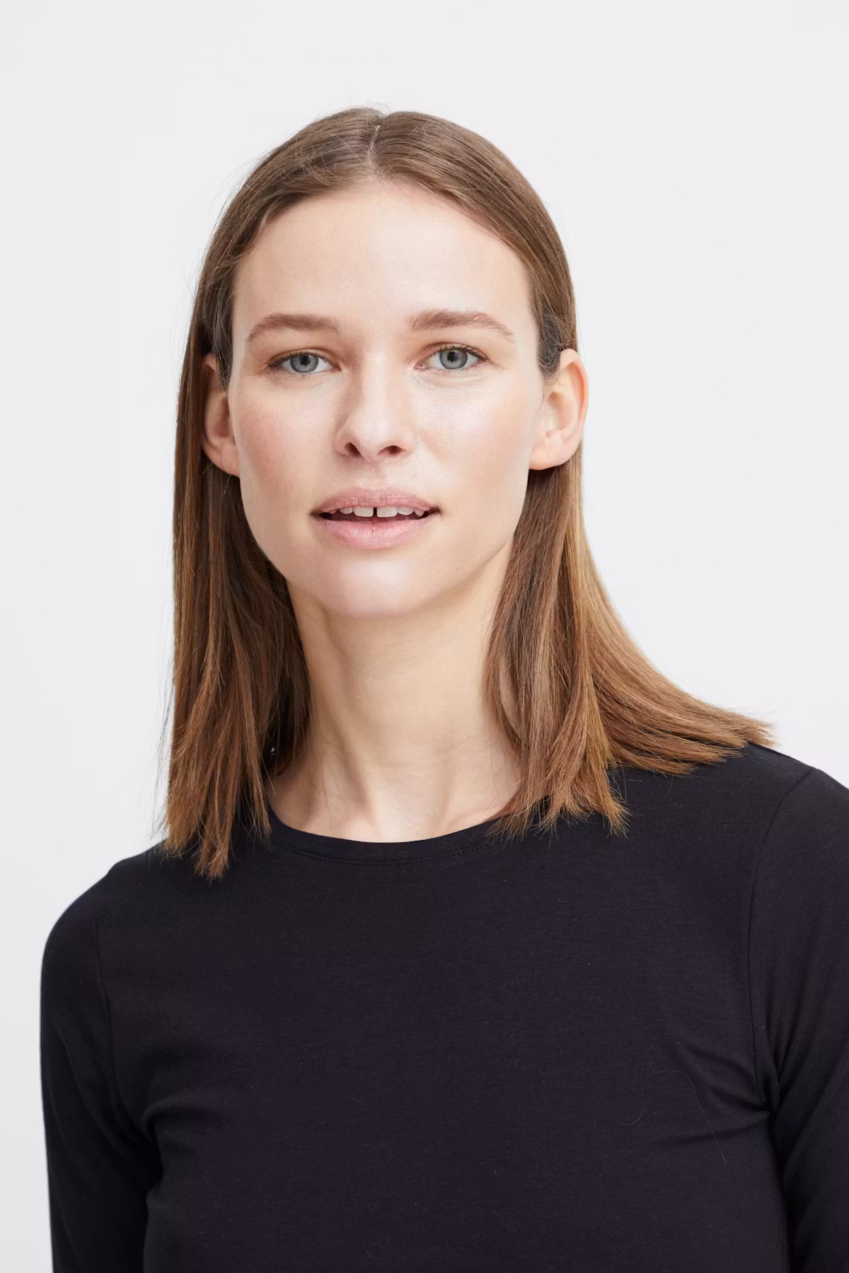Dámské tričko černé