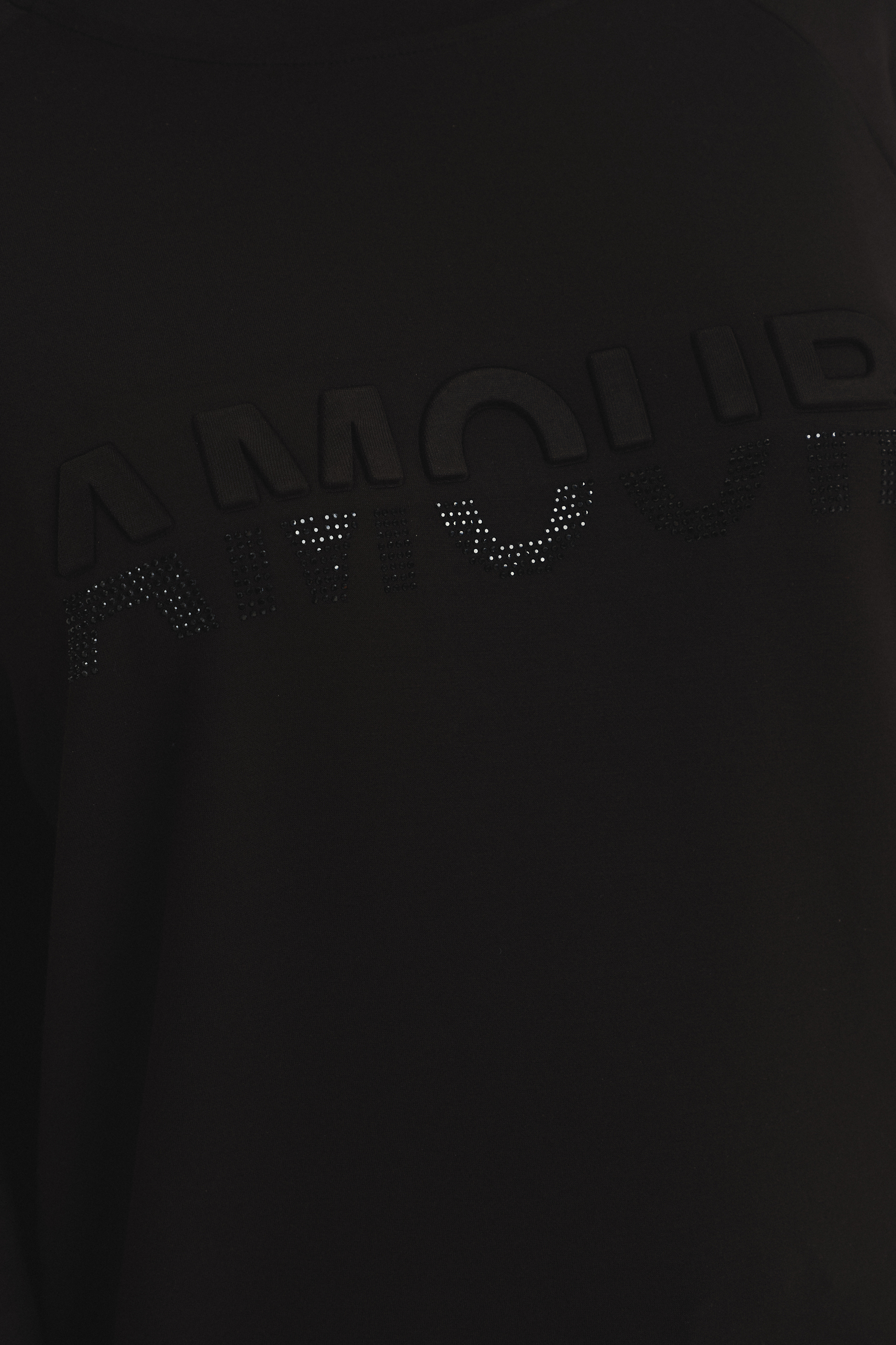 Dámská mikina černá