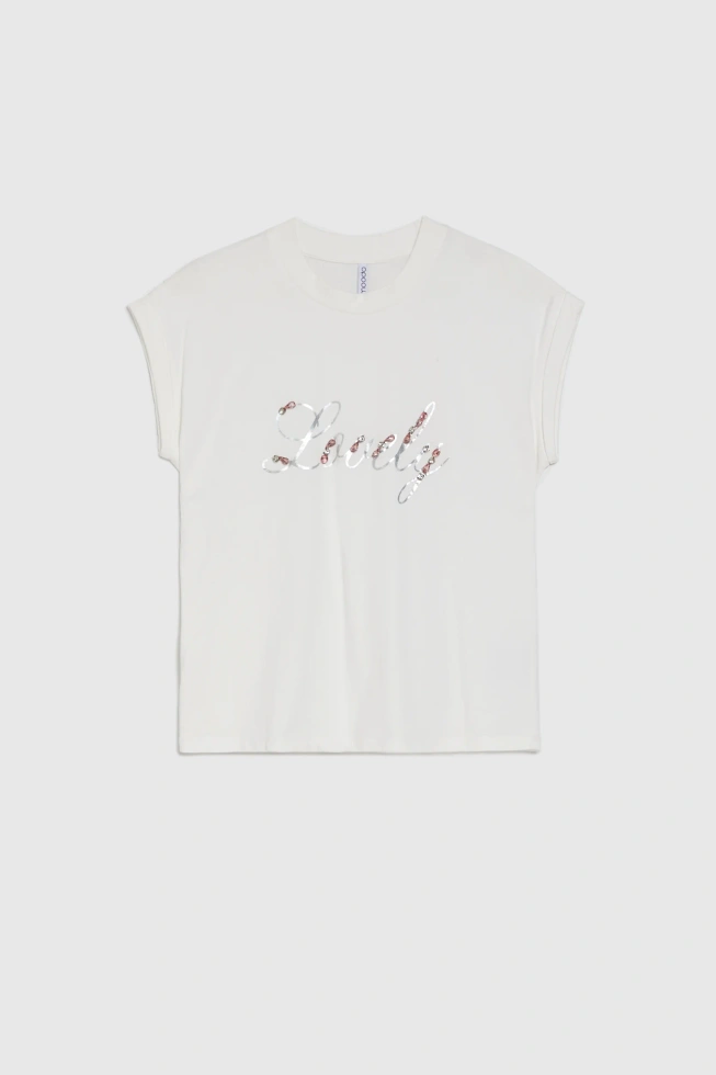 Dámské tričko s potiskem