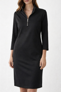 Dámské šaty černé