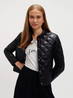 Dámská bunda černá