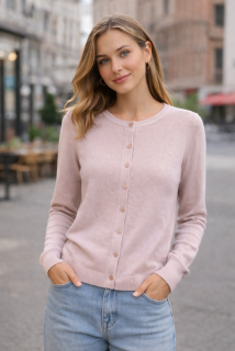 Dámský rozpínací svetr