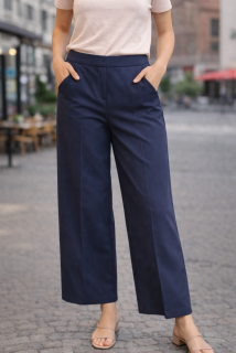 Elegantní dámské kalhoty