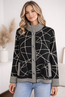 Dámský svetr/ kabátek