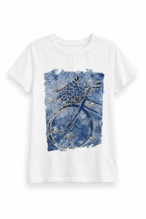 Dámské tričko s potiskem