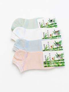 Dámská bambusové ponožky