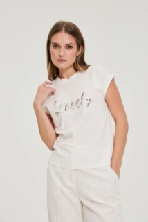 Dámské tričko s potiskem