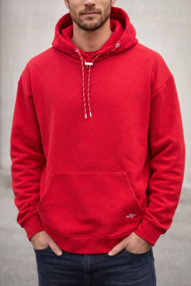 Pánská mikina s kapucí