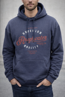 Pánská mikina s kapucí