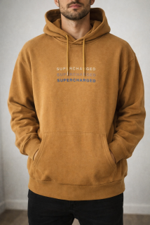 Pánská mikina s kapucí