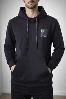 Pánská mikina s kapucí